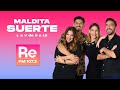 Maldita Suerte EN VIVO con Matías Colombatti y equipo