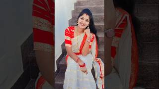 చిలిపిగా నీ చేతులు ❤️🤍.! #youtube #viralvideo #saree #love #short#superhitsong #reels #status #song