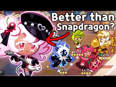 Best Parfait Cookie toppings guide in Cookie Run Kingdom