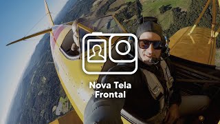 GoPro: HERO9 Black | Nova Tela Frontal