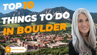 Uncovering Boulder's 10 Best-Kept Secrets!