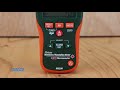 extech s mo290 pinless moisture meter