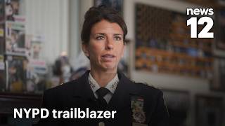 Meet NYPD Chief Martine Materasso, the ‘Wonder Woman’ changing police training