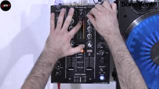 Demo Pioneer DJM-450 ( English )