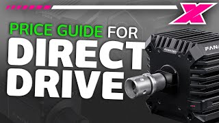 The Ultimate Price Guide for Direct Drive Wheels