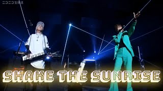 access 「SHAKE THE SUNRISE」 ELECTRIC NIGHT 2023