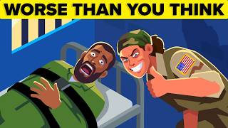 Abu Ghraib - What REALLY Happened Inside the Prison