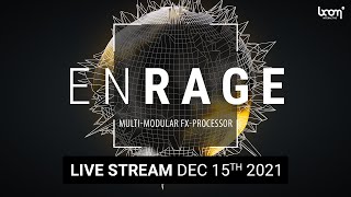 ENRAGE | Sound Design Deep Dive | Live Stream