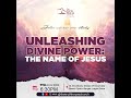 UNLEASHING DIVINE POWER : THE NAME OF JESUS || Hour of Truth || 07.08.2024