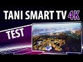 Telewizor do 2000 zł ze Smart TV 4K - recenzja Toshiba 55UA3A63DG