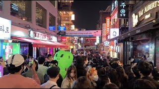 할로윈데이 이태원 | Halloween Day in Itaewon, Seoul