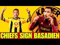 Fawaaz Basadien To Kaizer Chiefs CONFIRMED - CHIEFS SIGN ANOTHER TOP PLAYER (BREAKING NEWS)