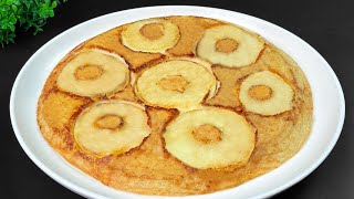 I make this every morning with oatmeal and apples! -20 kg per month! Clean, healthy recipe