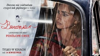 Laureatka Oscara Penelope Cruz we włoskiej odsłonie zachwyca!  Bezmiar od 14/04 w kinie