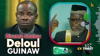 Extrait |Monsieur le Ministre déloul guinaw | Oustaz Oumar Ahmad SALL