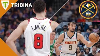 Tko je dobar trade za Denver Nuggets ? | Šarić bivši igrač?