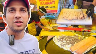 Must Try Malaysian Street Food | Exploring Ramadan Bazar In Kuala Lumpur Malaysi