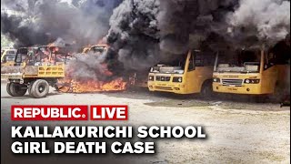 Kallakurichi Student Death Case: Family Moves SC To Appoint Own Doctor For 2nd Post-Mortem | LIVE