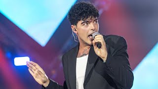 The Kolors - Tu con chi fai lamore (#rilive Palermo 2025)
