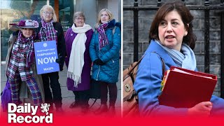 Compensating Waspi women not a “fair or proportionate use of public money” says Labour's Lucy Powell