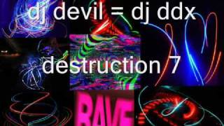 ToP 10 HoUsE MuSiC 2008 - MIX OF Techno Trance RaVe songs best