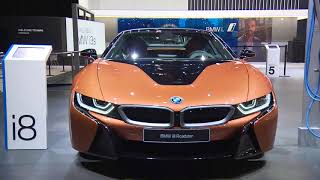 The BMW Group at the 2018 Detroit Motor Show Highlights