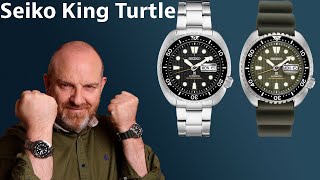 Juego de Tronos: los nuevos Seiko Prospex King Turtle