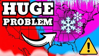 HUGE Snowstorm Rapidly Developing - 48 Hour Emergency Forecast