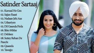Satinder Sartaaj All Songs | Satinder Sartaaj New Song | New Punjabi Song 2022 | Punjabi Song |