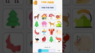 Find Pairs - HTML5 Game Construct 2