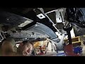 c5 tech z06 leaf spring install part 2 front spring