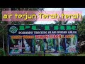 Air Terjun Teroh Teroh ~ Rumah Galuh ~ Sei Bingai ~ Langkat