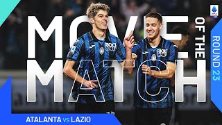 De Ketelaere shines as Atalanta thrash Lazio | Movie of The Match | Serie A 2023/24