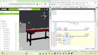 Interface Codesys PLC with Simumatik Mazen