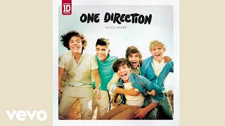 One Direction - Up All Night (Audio)