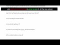 java 8 u0026 microservices key lti mindtree interview questions from a recent session