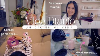 Es mucho AHORRO... Batido  y  tarjetas PARLANTES¡¡¡ LE ENCANTA😍 // FAMILIABOMBONASO