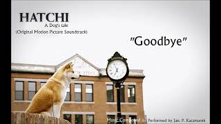 Hachi: A Dog's Tale:Goodbye(Original Soundtrack)