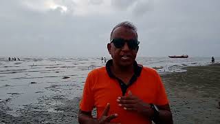 BASHBARIYA SEA BEACH , BASHBARIYA , CHITTAGONG .