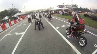 Malaysian Supermoto Series 2012 :: Moto 2 :: KSR Unlimited