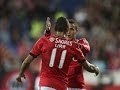 Rio Ave 1 3 Benfica | Relato dos golos (Antena 1)