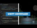 Unity Showcase: Normal Maps, Dynamic Lighting and More!