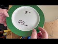 PICASSIETTE FUN: How to cut up a plate