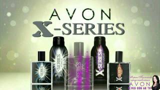 AVON -Мужская Туалетная вода X-Series