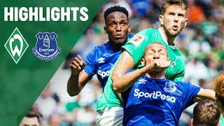 Osako, Sargent & Füllkrug treffen nicht, Kapino hält die null | SV Werder Bremen vs. FC Everton