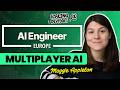 Moving past single player AI - with Maggie Appleton
