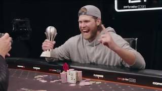 Francois Billard wins in Montreal | MILLIONS North America 2019