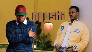 Chriss eazy - NYASHI feat Element Eleèeh (official music video)