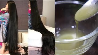 रातों रात नए बाल उगाए इस 1 चीज से | Double Hair Growth in 30 Days | 100% Long Hair नए बाल भी आयेंगे