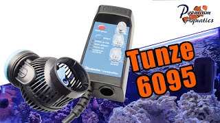 Tank Series - Creating Waves with the Tunze 6095